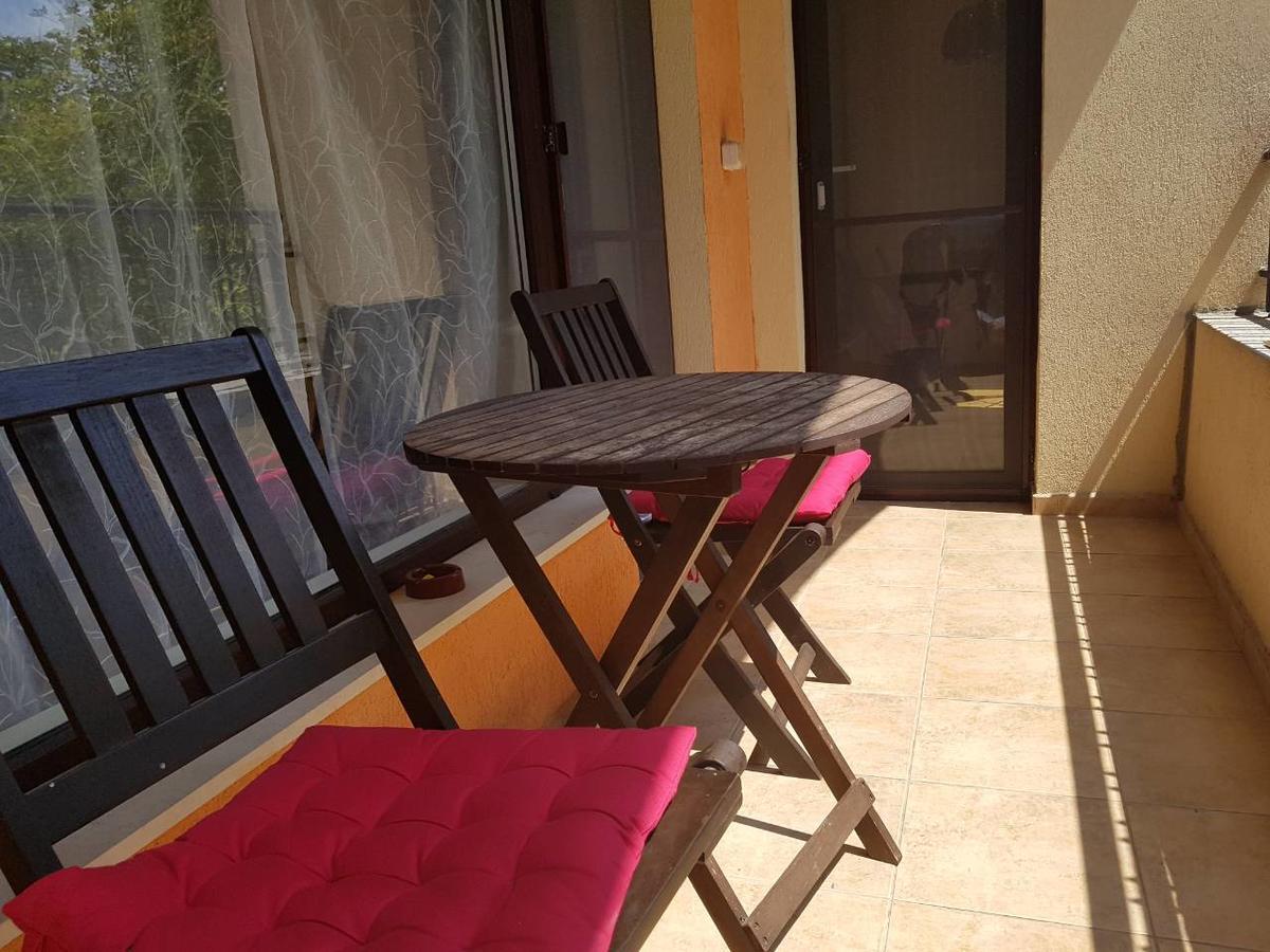 Privates, Schoenes Und Grosses Appartement In Goldstrand Dış mekan fotoğraf